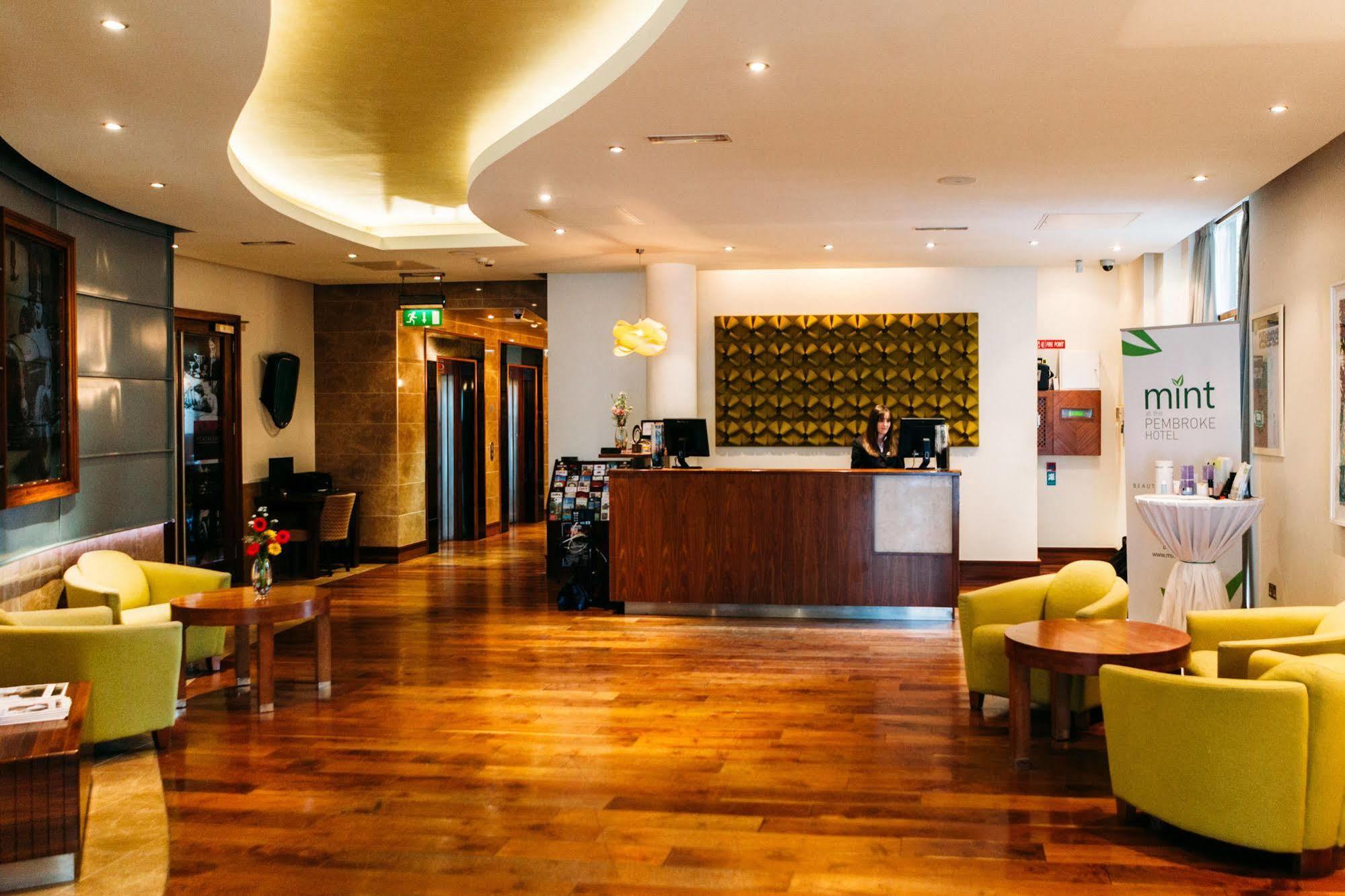 Kilkenny Pembroke Hotel Zewnętrze zdjęcie